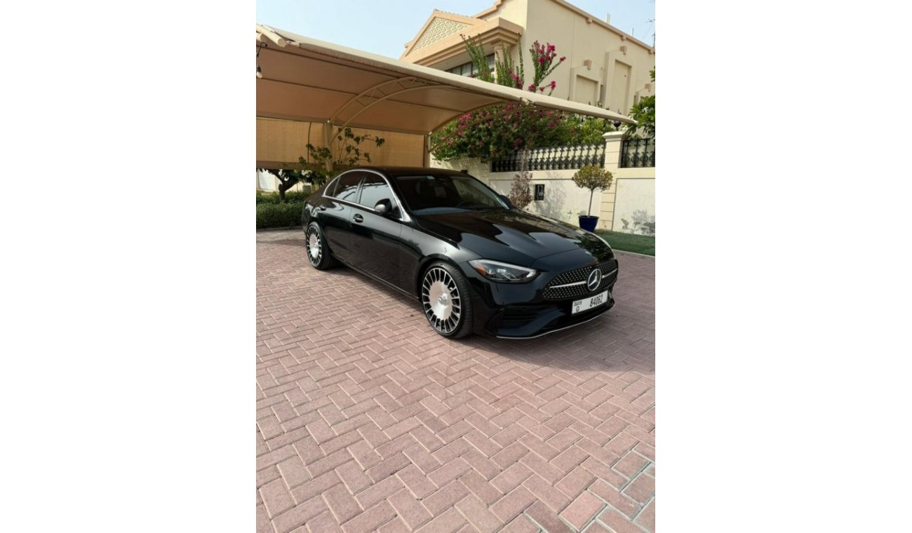 Mercedes-Benz C 300