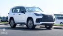 Lexus LX600 VIP 4-Seater Luxury | AWD | SUV | Petrol