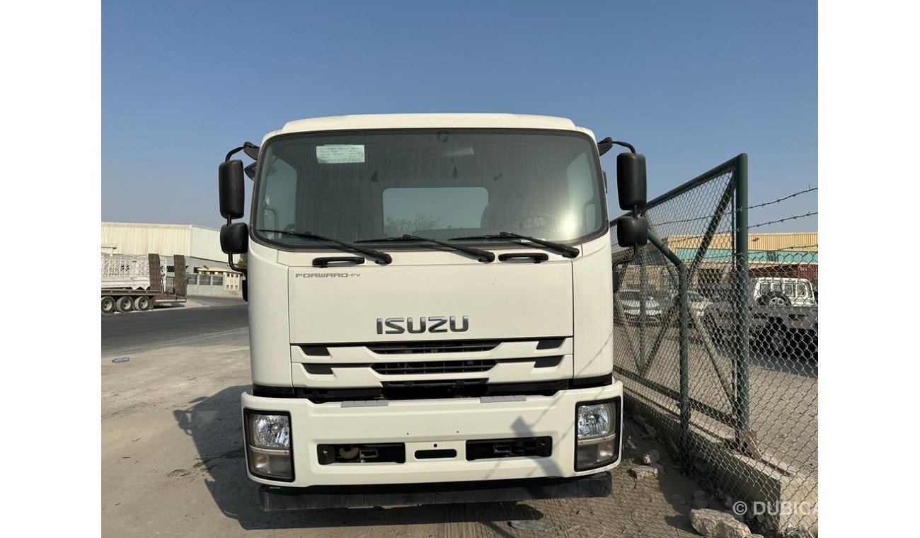 إيسوزو FVR Isuzu FVR34Q24G CAB CHASSIS 4X2