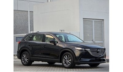 Mazda CX9 GT MAZDA CX-9 2022 GCC 2KEYS // ORGINAL PAINT // ACCIDENT FREE // PERFECT CONDITION