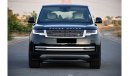 Land Rover Range Rover Autobiography Range Rover AUTOBIOGRAPHY P580 V8 Full  Model 2024