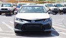 Toyota Camry LE | 2.5L | Hybrid | 2022 | For Export Only