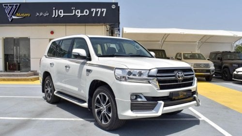 تويوتا لاند كروزر TOYOTA LAND CRUISER VXS GRAND TOURING S