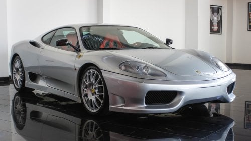 Ferrari 360 Challenge Stradale