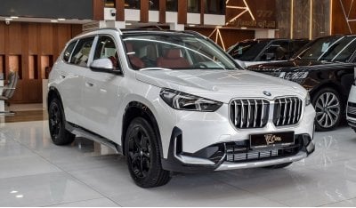 بي أم دبليو X1 BMW X1 S-DRIVE 1.5L TURBO 2024