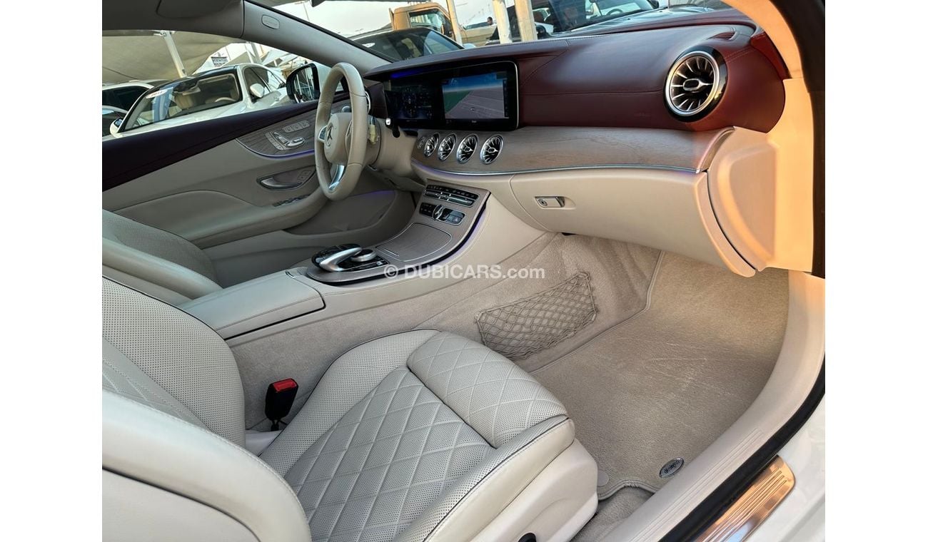 Mercedes-Benz E 400 AMG Mercedes E 400_GCC_2017_Excellent Condition _Full option