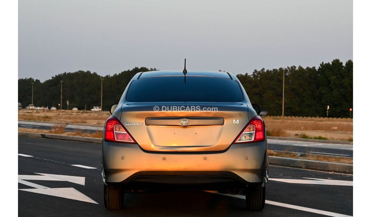 Nissan Sunny NISSAN SUNNY 2019 GCC IN EXCELLENT CONDITION