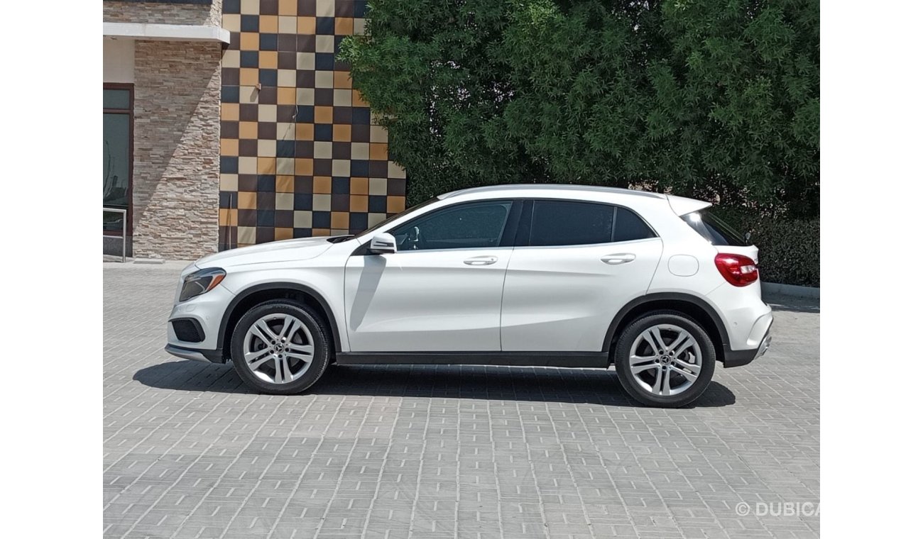 مرسيدس بنز GLA 250 Std