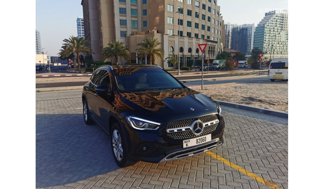 مرسيدس بنز GLA 250