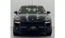 Porsche Macan S 3.0L (340 HP) 2016 Porsche Macan S, Service History, Excellent Condition, GCC