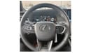 لكزس GX550 2024 Lexus GX550 3.5L Petrol OVERTRAIL European Spec