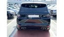 لاند روفر رينج روفر سبورت (آخر) Land Rover Range Rover Sport SVR 2020