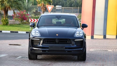 Porsche Macan Std 2.0L (260 HP)