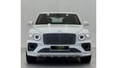 Bentley Bentayga 2021 Bentley Bentayga V8, One Year Warranty, Al-Habtoor Agency Full Service History, GCC