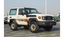 Toyota Land Cruiser TOYOTA LAND CRUISER 71 SERIES 4.0L 4WD PETROL 3DOOR SUV 2024