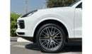 Porsche Cayenne S 2.9L (435 HP) Porsche Cayenne Platinum Edition / V6 / GCC / 2019 / Single Owner / Full Service His