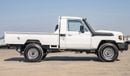 Toyota Land Cruiser Pick Up TOYOTA LAND CRUISER LC79SC 4.0P MT MY2023