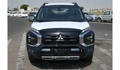 ميتسوبيشي إكسباندر 2025 MITSUBISHI XPANDER CROSS 1.5L PETROL  4X2 AT