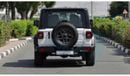 Jeep Wrangler Sport S I4 2.0L Turbo , 2024 GCC , 0Km ,With 3 Years or 60 K Km Warranty @Official Dealer