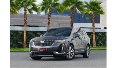 Cadillac XT6 Premium Luxury 400 | 2,742 P.M  | 0% Downpayment | Excellent Condition!