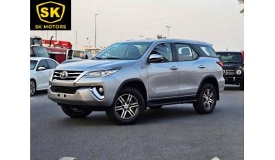 Toyota Fortuner EXR V4 4WD/ LEATHER SEATS/ DVD/ REAR CAMERA/ LOT# 102396