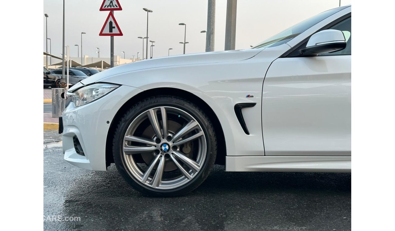 BMW 435i M Sport BMW KIT M 435i _Gcc_2015_Excellent_Condition _Full option