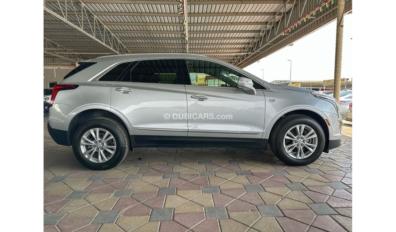 Used Cadillac XT5 كاديلاك XT5 2020 وارد اميركي 2020 for sale in Dubai ...