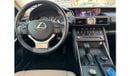 Lexus IS200t 2017 TURBO ENGINE 2.0T V4 NO ACCIDENT USA IMPORTED