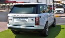 Land Rover Range Rover Vogue HSE