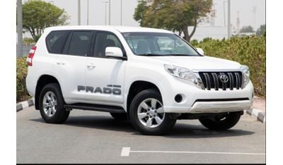 Toyota Prado EXR 4.0L 4WD