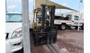 Toyota Fork lift Caterpillar DP30NT Forklift 3 Ton,model:2016. Only done 51 hrs