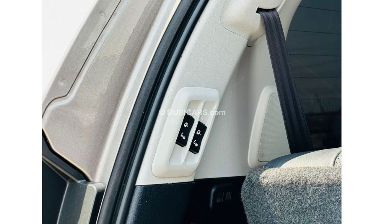 Toyota Prado 2021 Diesel 7 Seater Push Start Sunroof | RIGHT HAND-DRIVE | NEW ARRIVAL FROM JAPAN | Premium Condit