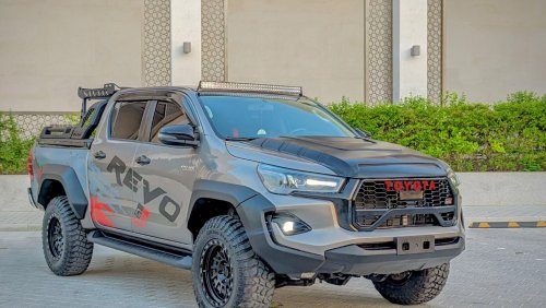 Toyota Hilux Revo Monster 2018 Full Options Top Of The Range