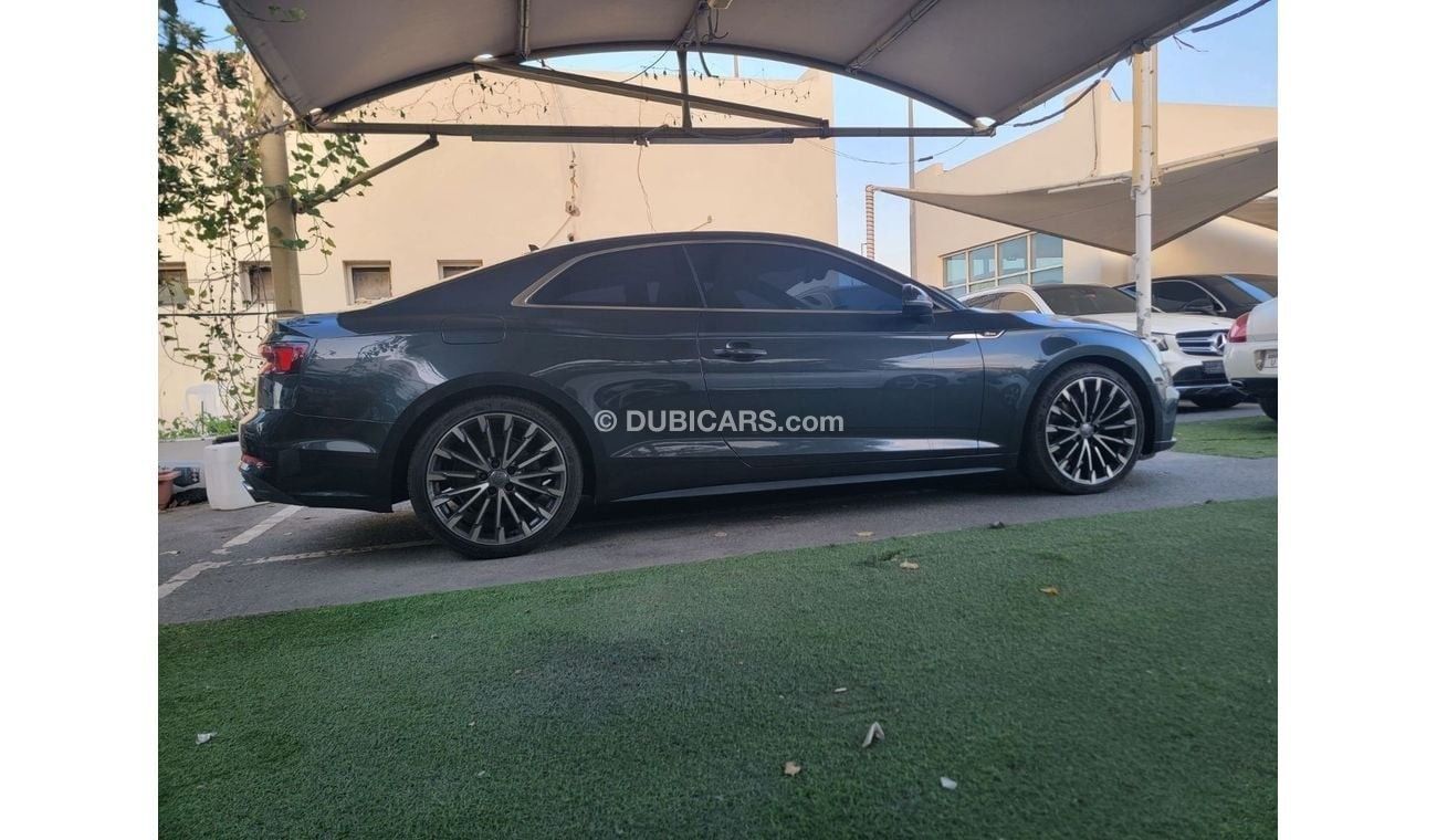 أودي A5 40 TFSI Sport 2.0L