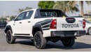 Toyota Hilux DC ADVENTURE 2.8D AT 4X4 MY2024 - WHITE