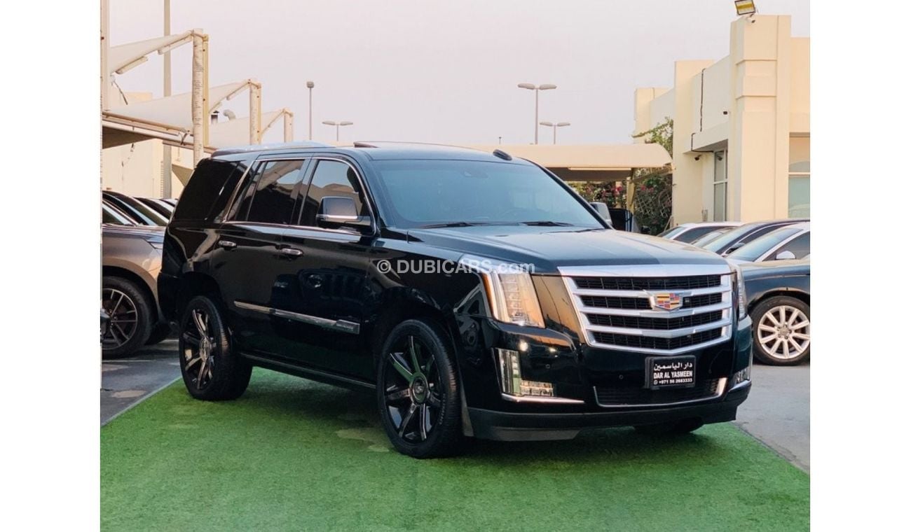 Cadillac Escalade Platinum