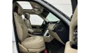 Land Rover Range Rover (other) 2020 Range Rover Vogue V6, SEP 2025 Al Tayer Warranty, Full Al Tayer Service History, GCC