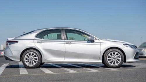 تويوتا كامري TOYOTA CAMRY LE 2.5P AT MY2024