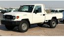 تويوتا لاند كروزر بيك آب LAND CRUISER LC79 4.2L V6 DIESEL 2024 0KM