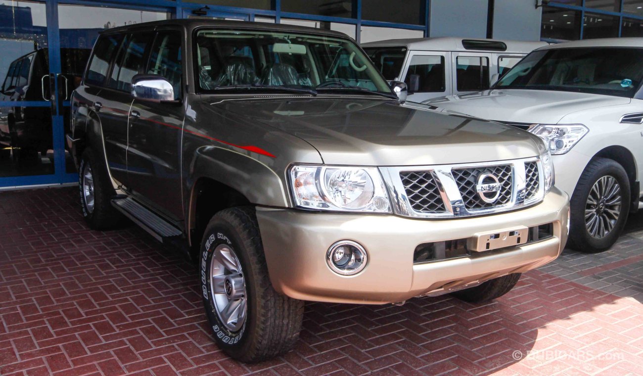 Nissan Patrol Safari