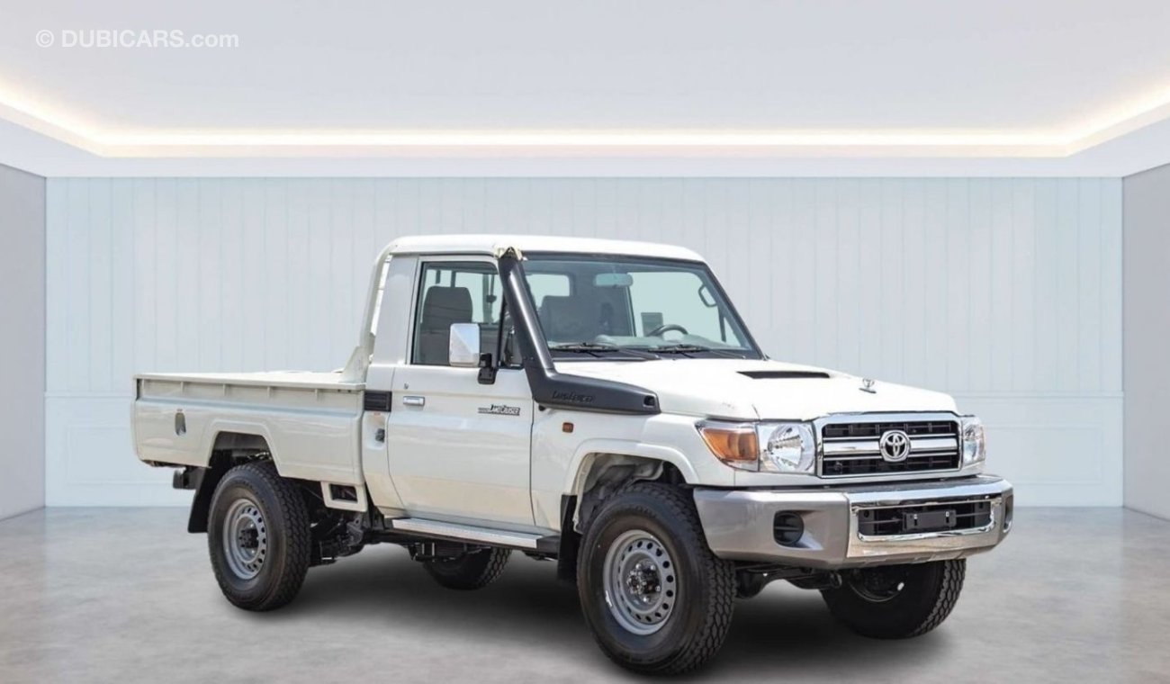 تويوتا لاند كروزر بيك آب 2023 TOYOTA LC 79 V8 4.5L DIESEL M/T - EXPORT ONLY