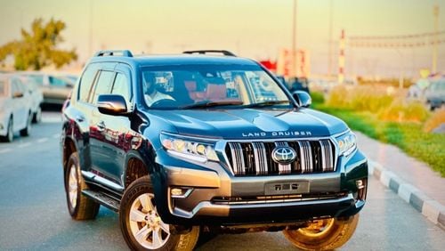 Toyota Prado Prado Diesel 2019 Full option