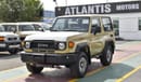 Toyota Land Cruiser Hard Top 4.0L V6 Petrol