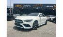 Mercedes-Benz CLA 250 mercedes benz 2020 CLA 250 4matic korea specs