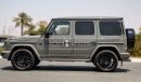 Mercedes-Benz G 500 4.0L PETROL 4MATIC: AMG ALLOYS, NIGHT PACKAGE, SLIDING SUNROOF, 360 CAMERA