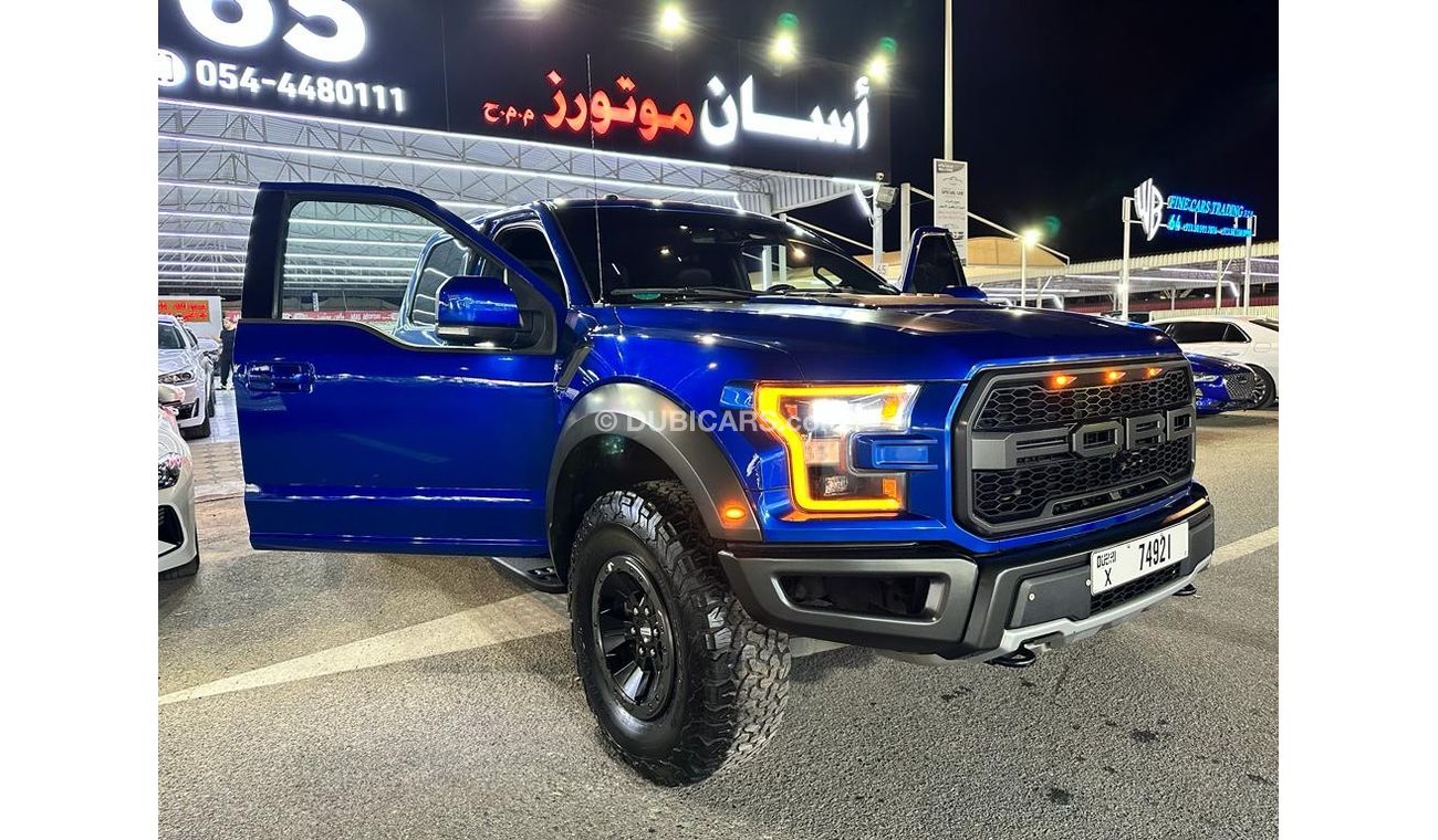 Ford F 150 Raptor