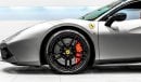 Ferrari 488 Std 2017 2017 Ferrari 488 GTB, 2025 Ferrari Warranty, Recently Serviced, Low KMs, GCC