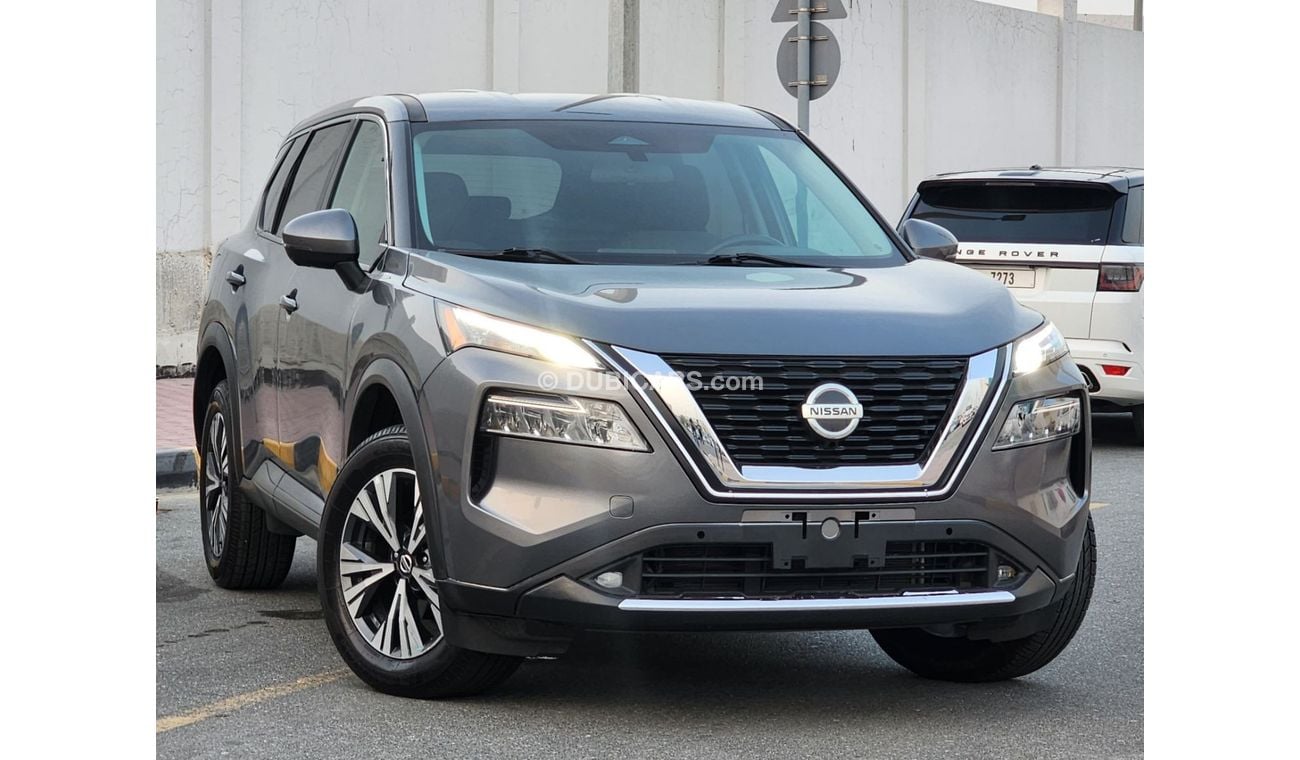 Nissan Rogue American