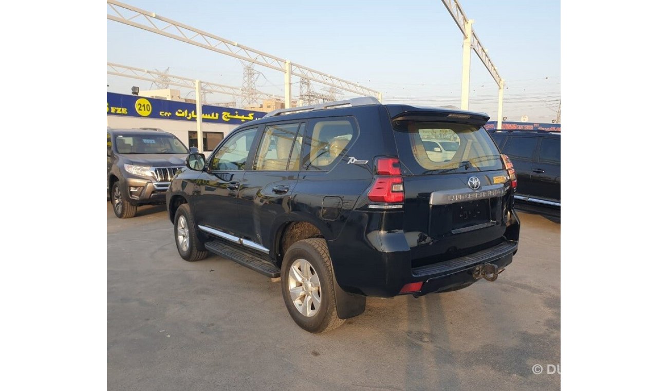 Toyota Prado 2.7L - TXL (PETROL)