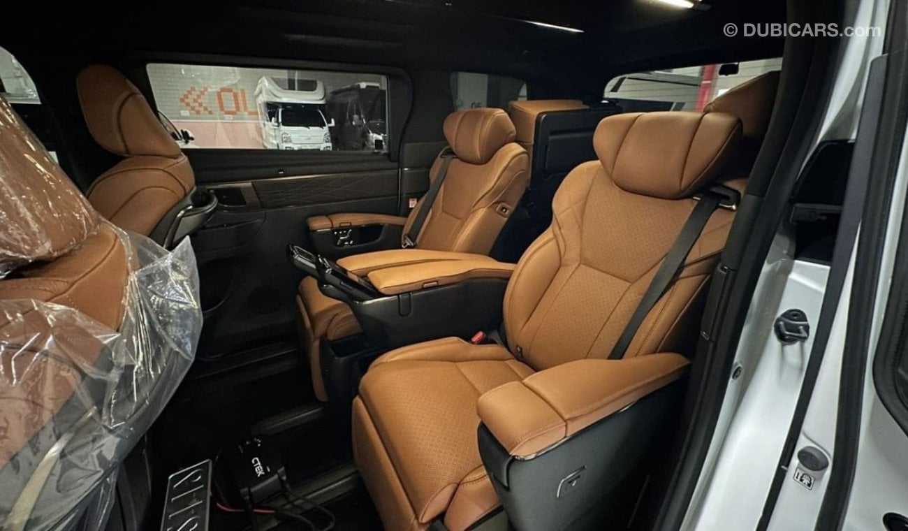 Toyota Alphard 2.5L 4WD HYBRID EXECUTIVE LOUNGE AUTOMATIC TRANSMISSION  (ONLY FOR RE EXPORT OUTSIDE GCC COUNTRIES )